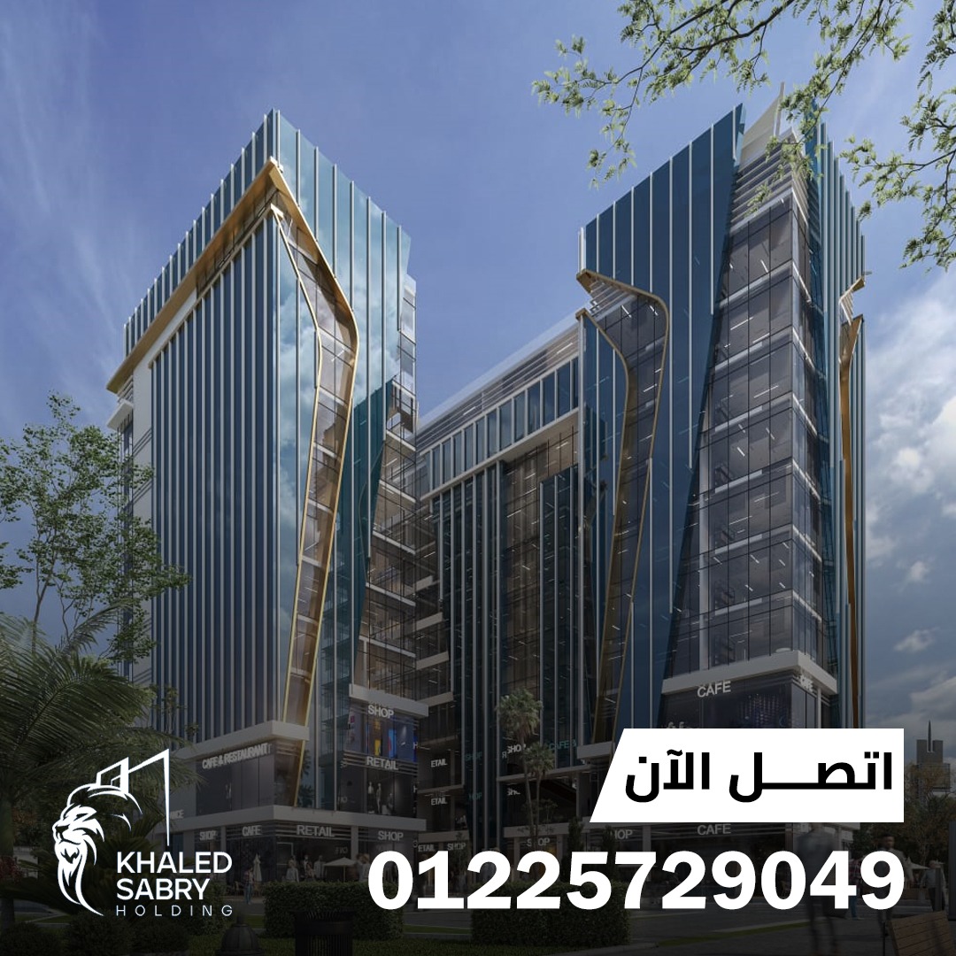 Ronza Tower New Capital رونزا تاور العاصمة الادارية