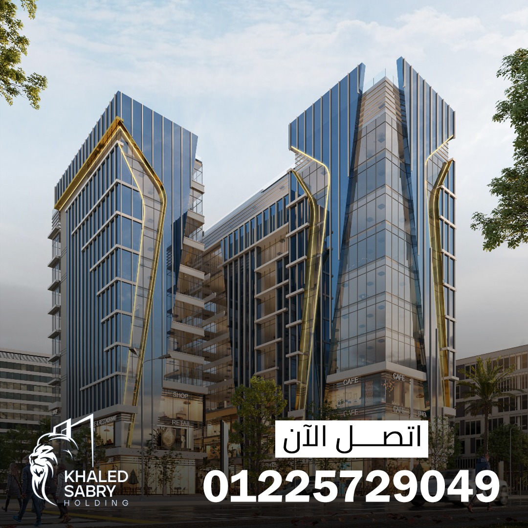 Ronza Tower New Capital رونزا تاور العاصمة الادارية