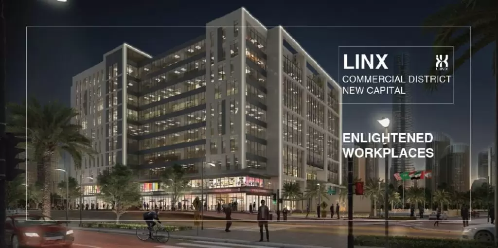 Linx Mall New Capital