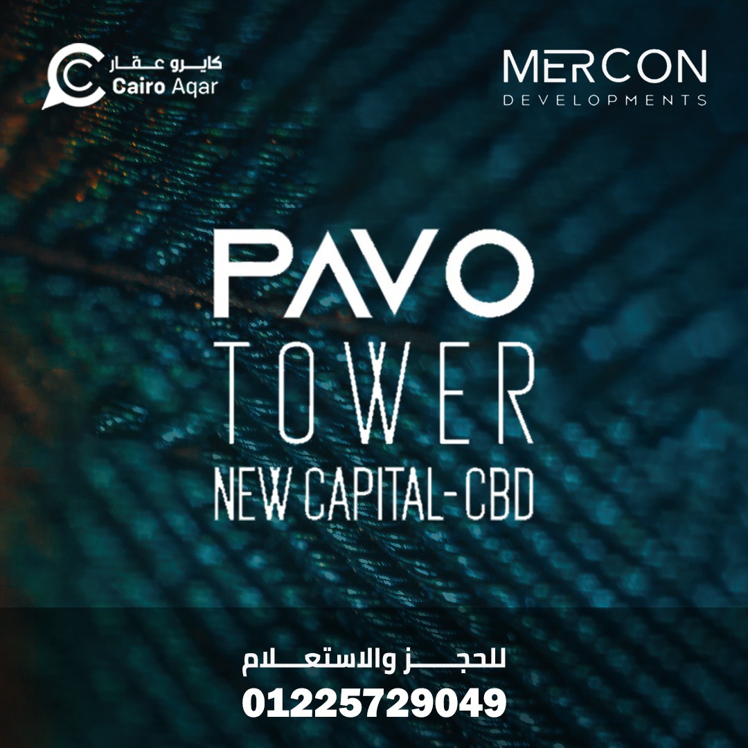 Pavo Tower New Capital