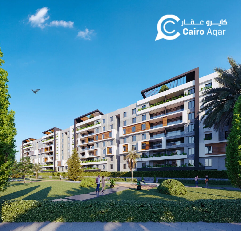 كمبوند ايليت بارك العاصمة الادارية Elite Park New Capital