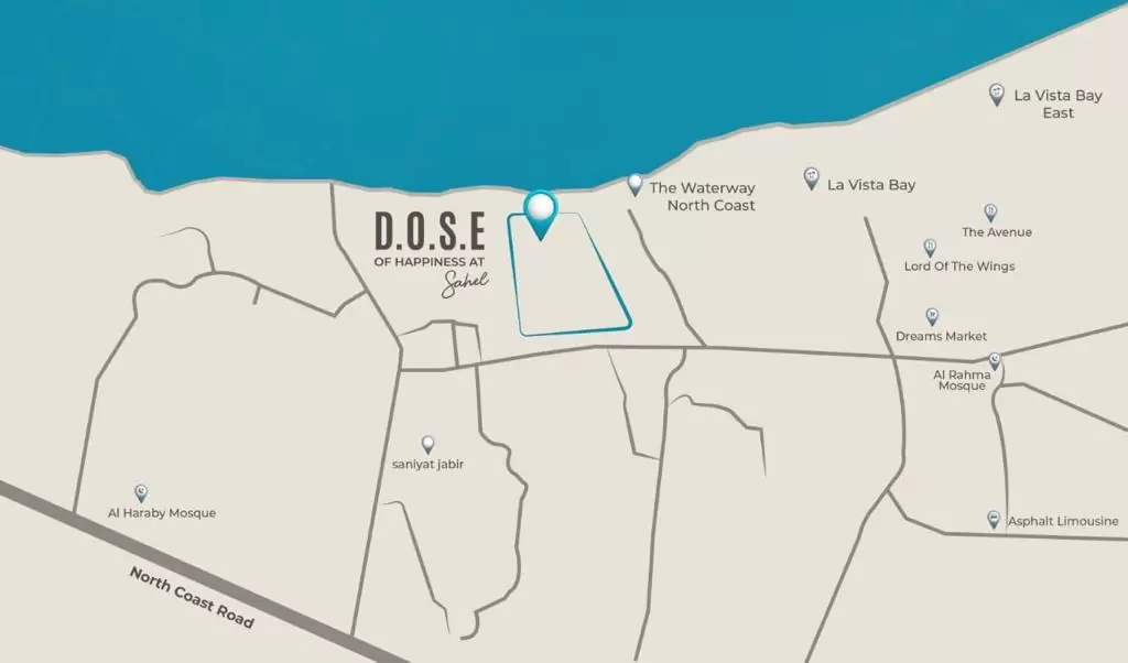 Dose North Coast