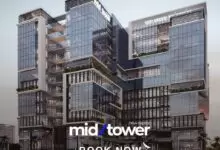 Mid Tower New Capital