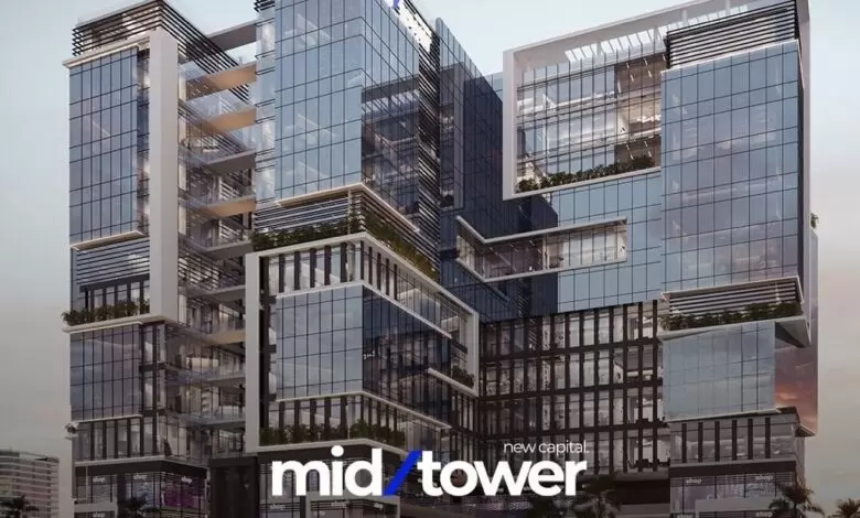 Mid Tower New Capital