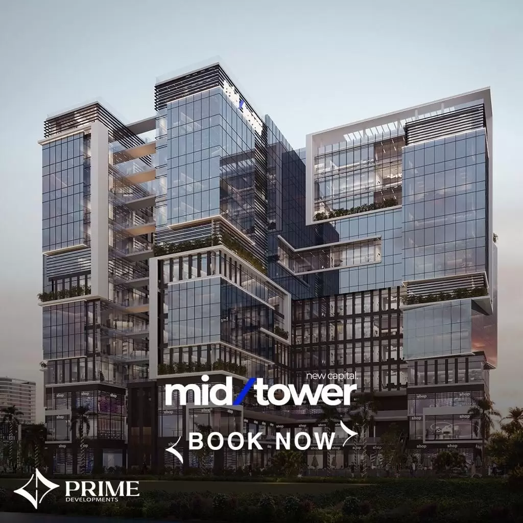 Mid Tower New Capital