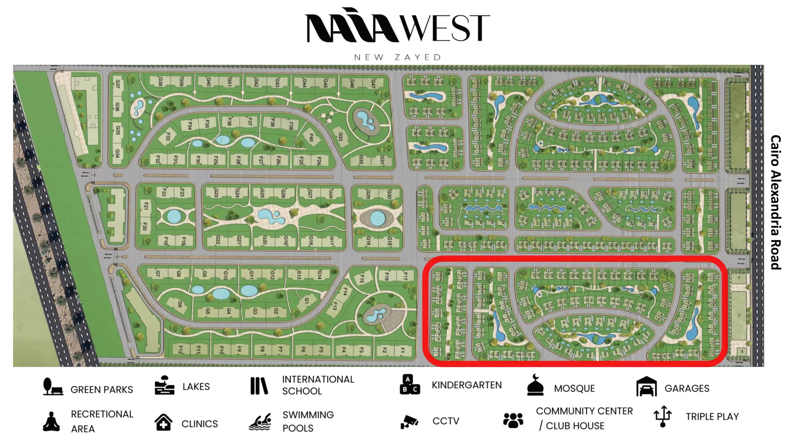 Naia West New Zayed