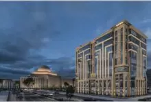 Vida Business Complex New Capital