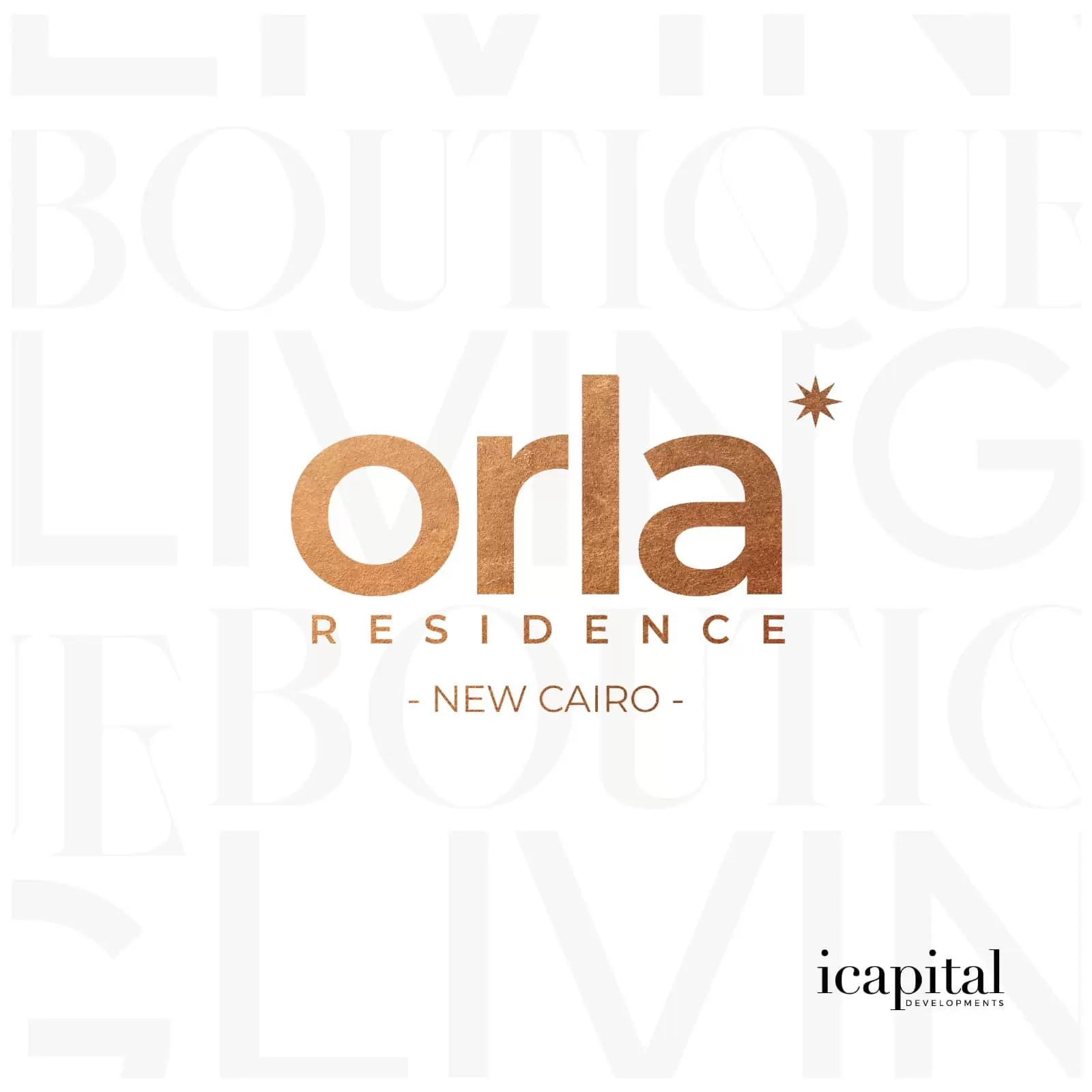 Orla Residence New Cairo