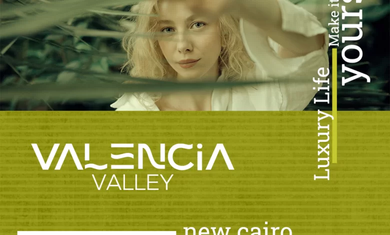 Valencia Valley New Cairo