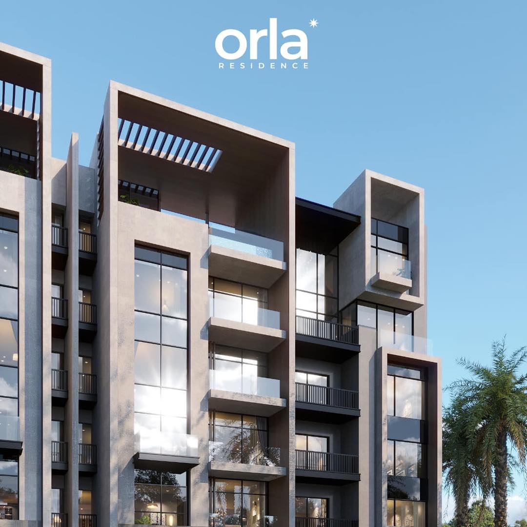 Orla Residence New Cairo