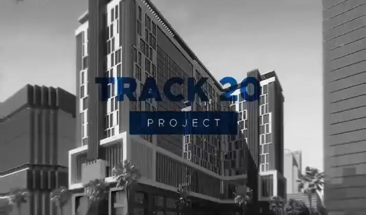 Track 20 Mall New Capital