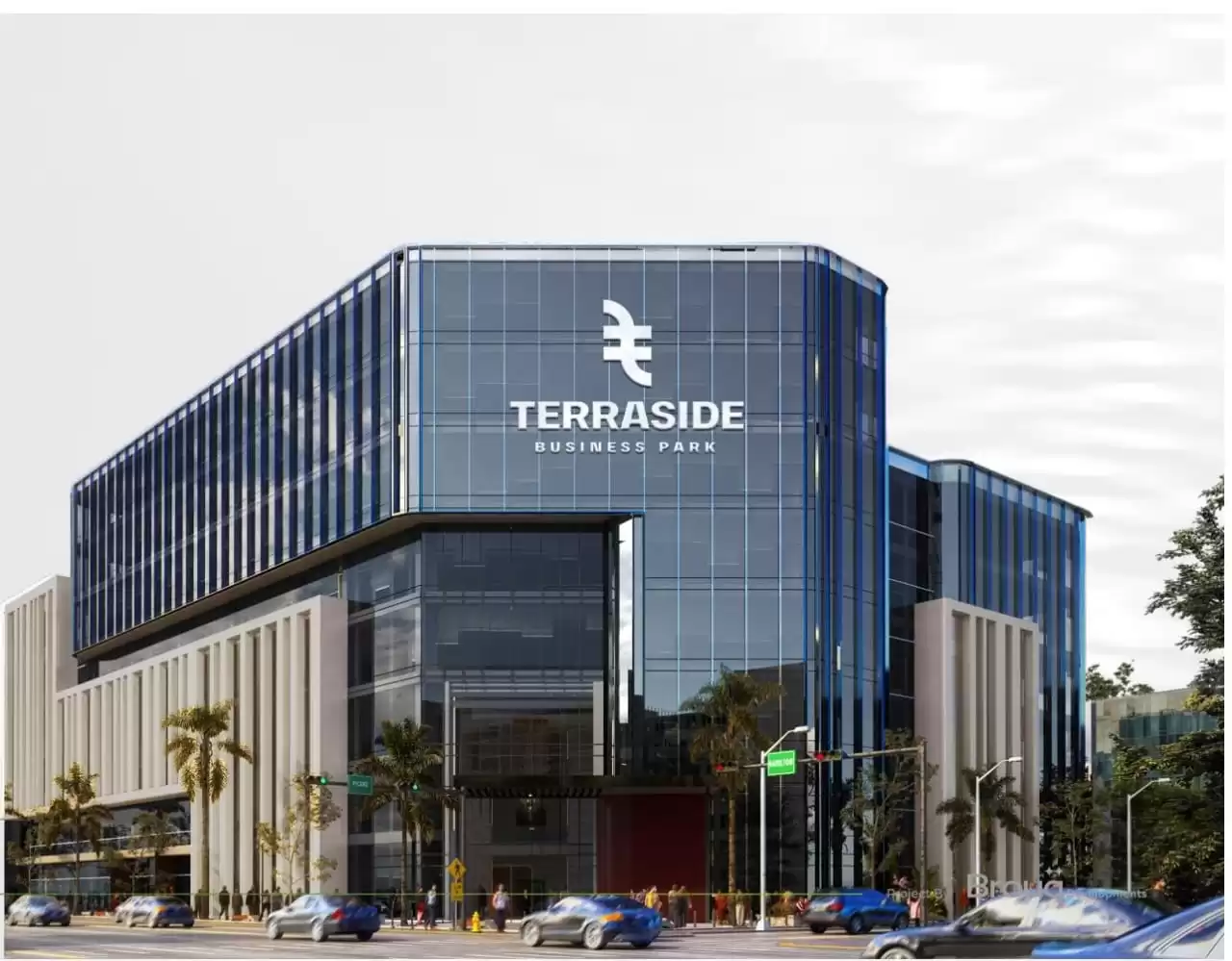 Terraside Business Park