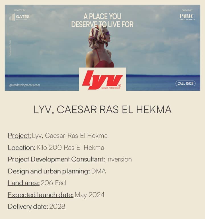 Lyv Caesar Ras El Hekma