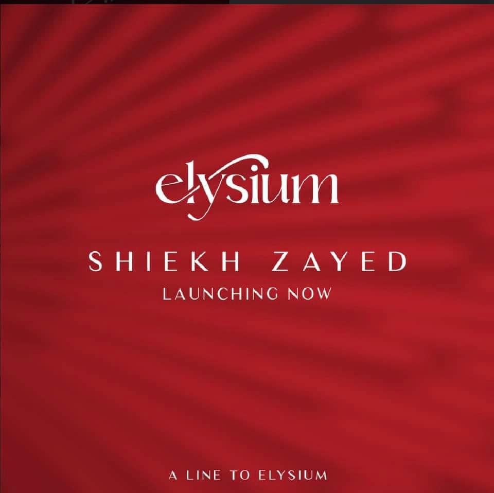 Elysium Sheikh Zayed