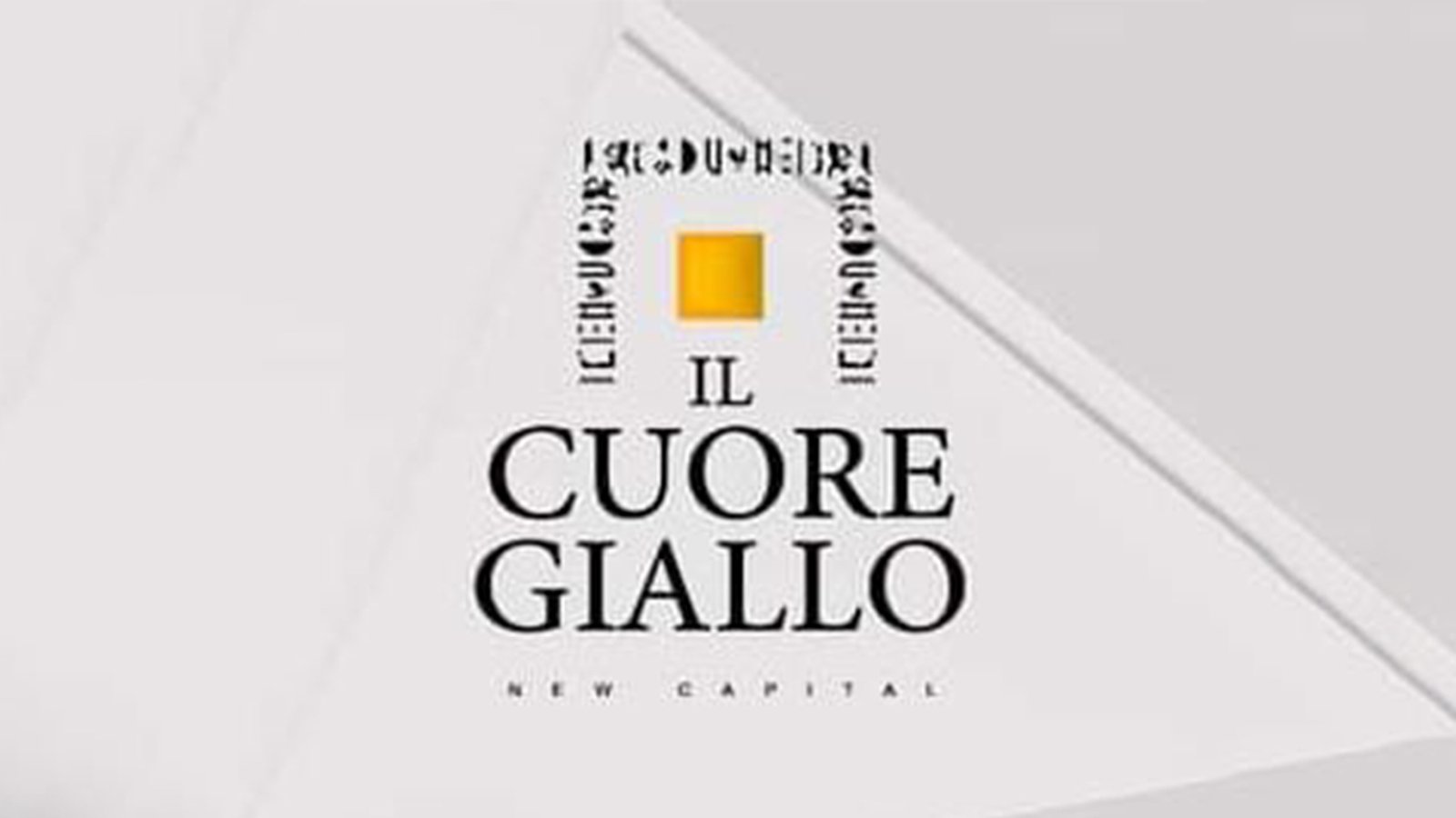 IL CUORE GIALLO New Capital
