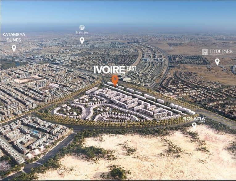 Ivoire East New Cairo