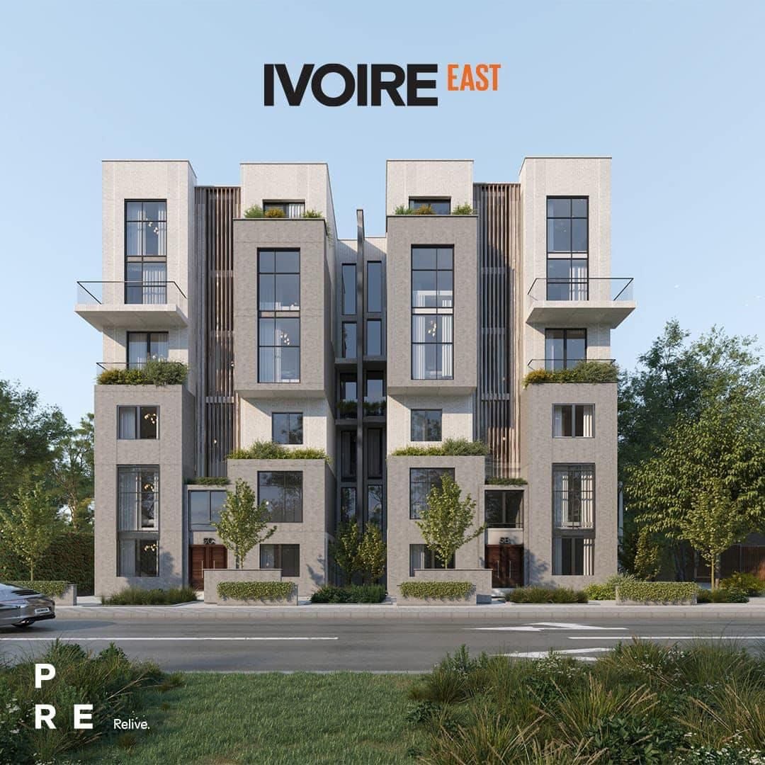 Ivoire East New Cairo