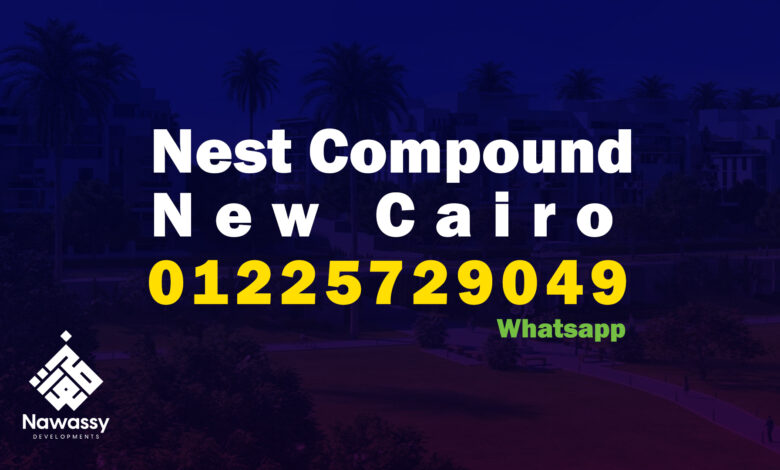 Nest New Cairo