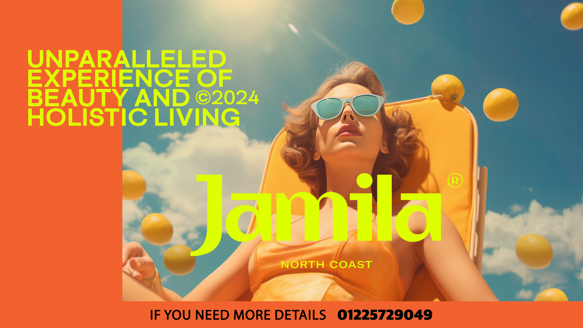 Jamila North Coast