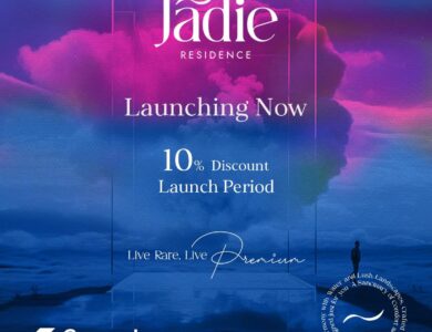 Jadie Residence New Cairo