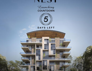 Nest Compound New Cairo