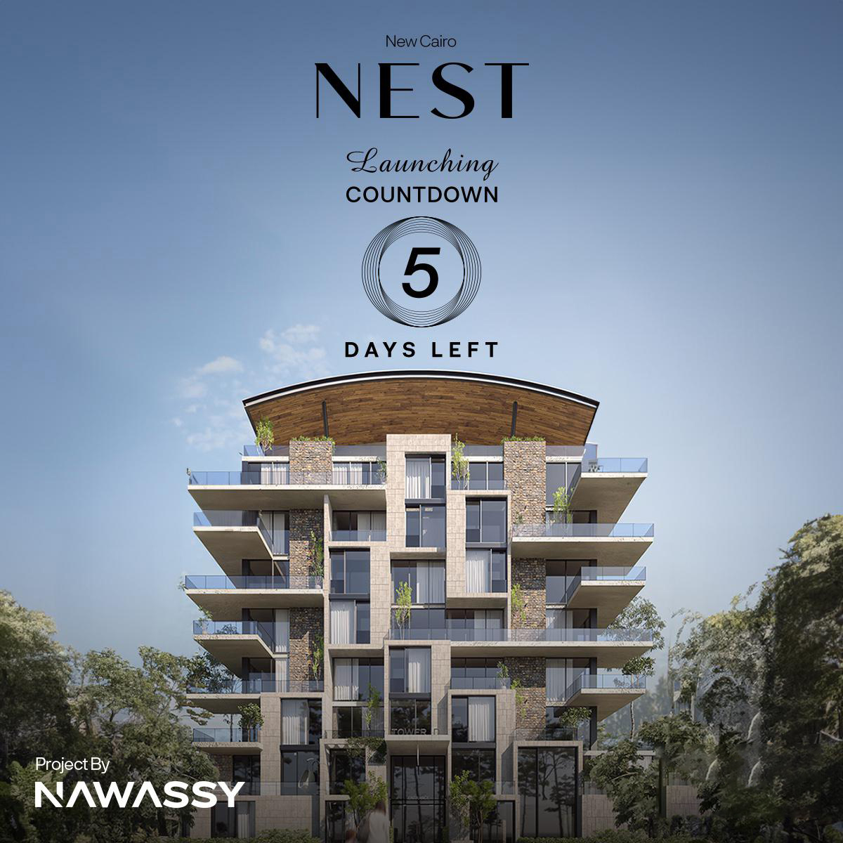 Nest Compound New Cairo