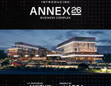 ANNEX 26 Business Complex