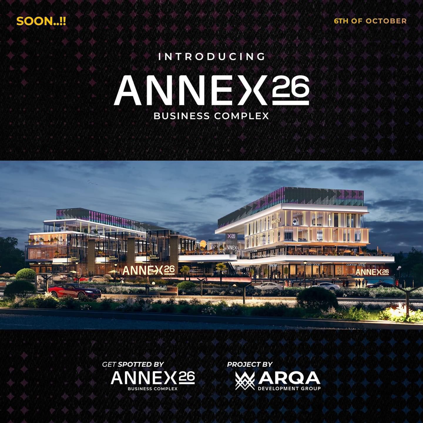 ANNEX 26 Business Complex